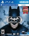 Batman: Arkham VR cover