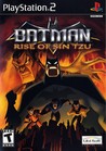 Batman: Rise of Sin Tzu cover