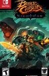 Battle Chasers: Nightwar cover