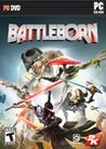 Battleborn cover