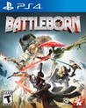 Battleborn cover