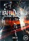 Battlefield 3: Close Quarters cover
