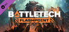BattleTech: Flashpoint cover