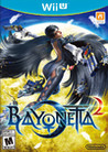 Bayonetta 2 cover