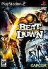 Beat Down: Fists of Vengeance cover