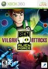 Ben 10 Alien Force: Vilgax Attacks cover