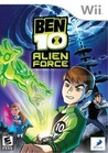 Ben 10: Alien Force cover