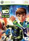 Ben 10 Ultimate Alien: Cosmic Destruction cover