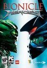 Bionicle Heroes cover