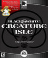 Black & White: Creature Isle cover