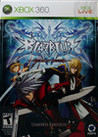BlazBlue: Calamity Trigger cover