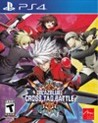BlazBlue: Cross Tag Battle cover