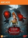 Blood of the Werewolf cover