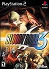 Bloody Roar 3 cover
