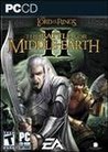 The Lord of the Rings: The Battle for Middle-Earth II cover