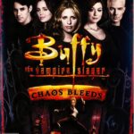 Buffy the Vampire Slayer: Chaos Bleeds cover