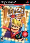 Buzz! The Mega Quiz cover