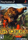 Cabela’s Dangerous Hunts cover