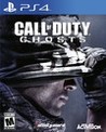 Call of Duty: Ghosts cover