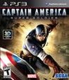 Captain America: Super Soldier cover