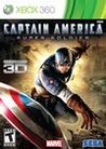 Captain America: Super Soldier cover