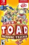 Captain Toad: Treasure Tracker cover