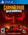 Carmageddon: Max Damage cover