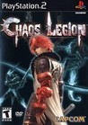 Chaos Legion cover