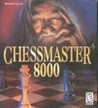 Chessmaster 8000 cover