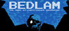 Christopher Brookmyre’s Bedlam cover