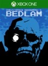 Christopher Brookmyre’s Bedlam cover