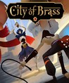 City of Brass cover