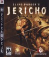Clive Barker’s Jericho cover