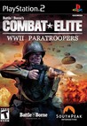 Combat Elite: WWII Paratroopers cover