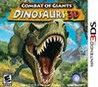 Combat of Giants: Dinosaurs 3D cover