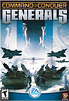 Command & Conquer: Generals cover