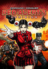 Command & Conquer: Red Alert 3 – Uprising cover