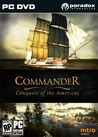 Commander: Conquest of the Americas cover