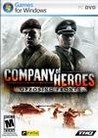 Company of Heroes: Opposing Fronts cover