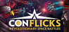 Conflicks – Revolutionary Space Battles cover