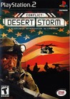 Conflict: Desert Storm cover