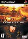 Conflict Zone cover