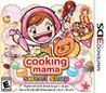 Cooking Mama: Sweet Shop cover