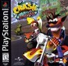 Crash Bandicoot 3: Warped cover