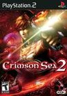 Crimson Sea 2 cover