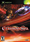 Crimson Sea cover