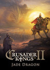 Crusader Kings II: Jade Dragon cover