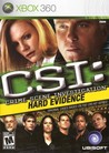 CSI: Crime Scene Investigation: Hard Evidence cover