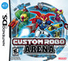 Custom Robo Arena cover