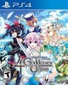 Cyberdimension Neptunia: 4 Goddesses Online cover